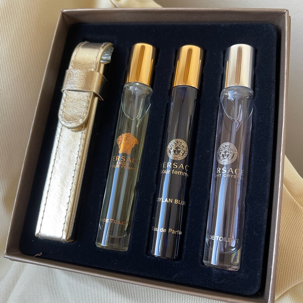 New Versace Perfume